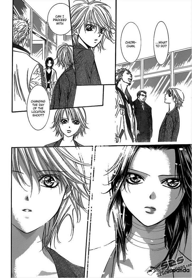 Skip Beat, Chapter 218 image 22